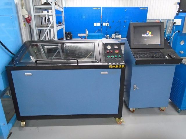 阀体测试机